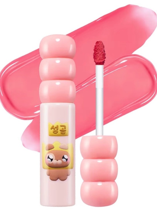 Colorgram Other - Colorgram Fruity Glass Tint in “Mochi Pink” NIB